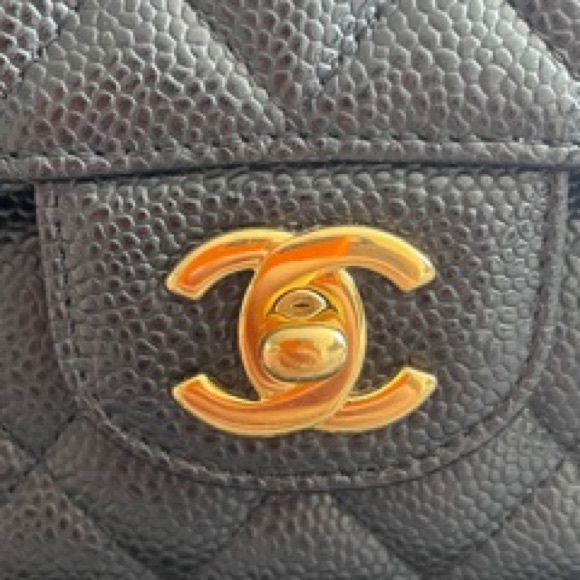 Chanel medium GHW - Picture 8 of 10